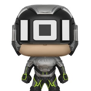 Sixer Pop! Vinyl