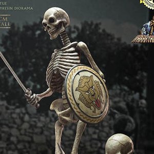 Skeleton Army Deluxe (Ray Harryhausen's 100th Anni)