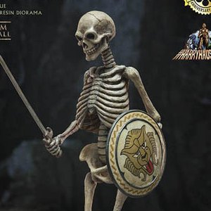 Skeleton Army (Ray Harryhausen's 100th Anni)
