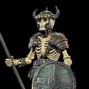 Skeleton Raider