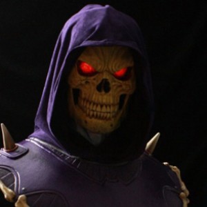 Skeletor (Pop Culture Shock) (studio)