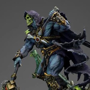 Skeletor Unleashed Deluxe