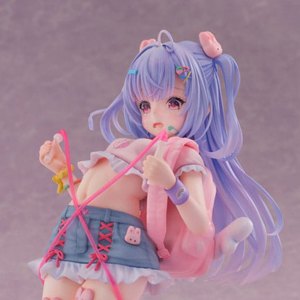 Skipping Rope Girl Miu Hazuki (Yuyuko)