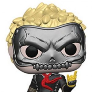 Skull Pop! Vinyl