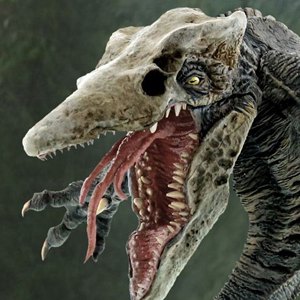 Skull Crawler Deform Real