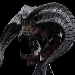 Skull Of Balrog