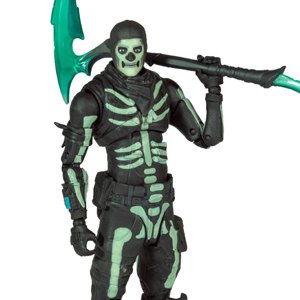 Skull Trooper Green Glow (Walgreens)