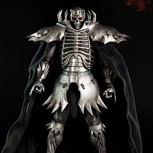 Skull Knight (Threezero Store)