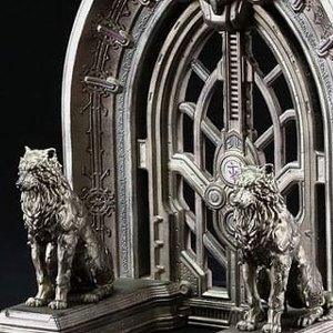 Slayer Gate Bookends