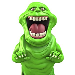 Slimer Body Knocker