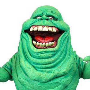 Slimer Head Knocker