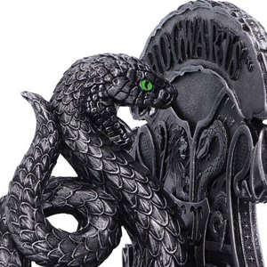 Slytherin Bookends