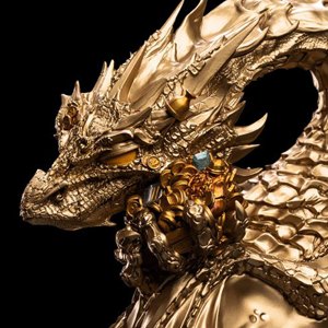 Smaug The Golden Mini Epics