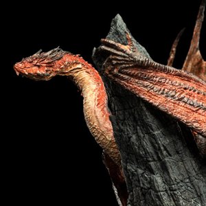 Smaug The Magnificent