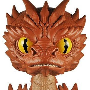 Smaug Pop! Vinyl (Chase)