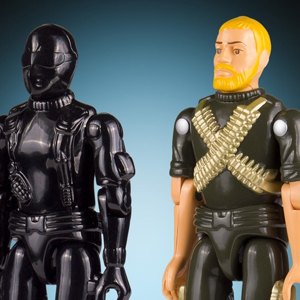 Snake Eyes And Rock 'N' Roll Micro (SDCC 2015)