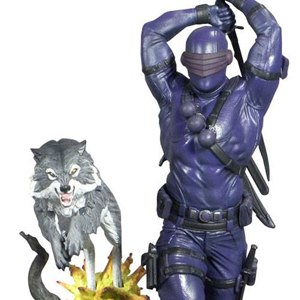 Snake Eyes Animated DCD 40th Anni (Previews)