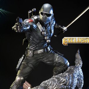 Snake Eyes (Prime 1 Studio)