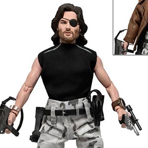 Snake Plissken Retro