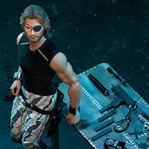 Snake Plissken