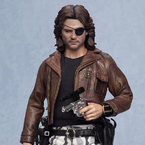 Snake Plissken Sculpted Hair Crown Series