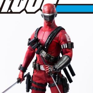 Snake Eyes Deadgame FigZero (ThreeZero)