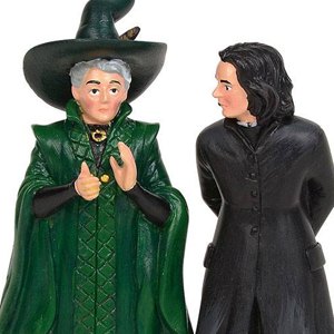 Snape & McGonagall