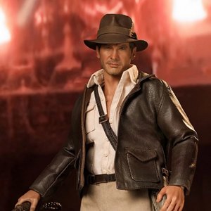 Indiana Jones (Raider Jones)