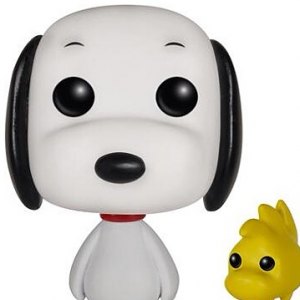 Snoopy And Woodstock Pop! Vinyl