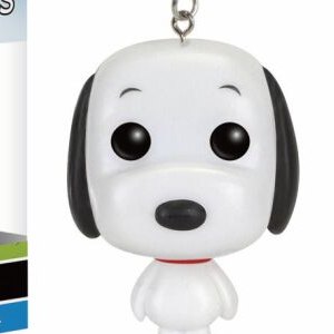 Snoopy Pop! Keychain