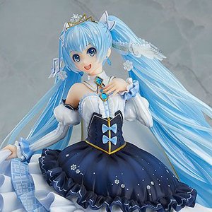 Snow Miku Snow Princess