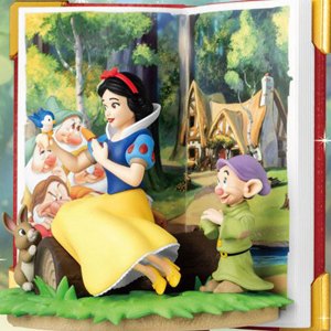 Snow White D-Stage Diorama