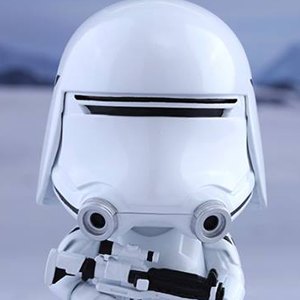 Snowtrooper First Order Cosbaby