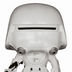 Snowtrooper First Order Pop! Vinyl