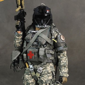 160th SOAR Night Stalkers Pilot (studio)