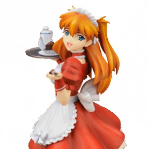 Sohryu Asuka Langley Maid (studio)