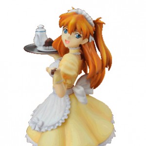 Sohryu Asuka Langley Maid Special (studio)