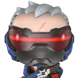 Soldier 76 Pop! Vinyl (Gamestop)