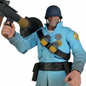 Blu Soldier