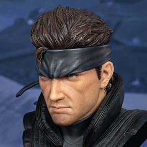 Solid Snake Grand Scale