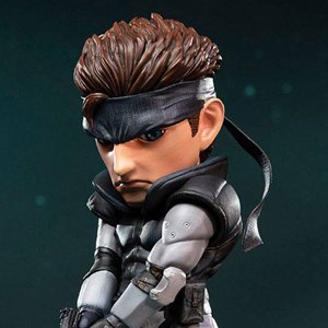 Solid Snake SD