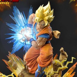 Super Saiyan Son Goku