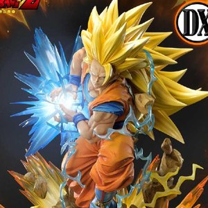 Super Saiyan Son Goku Deluxe