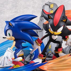 Sonic And Shadow S-Fire