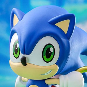 Sonic Cosbaby (S) Mini