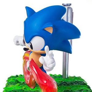 Sonic Diorama 25th Anni