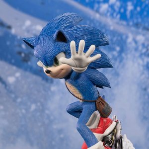 Sonic Mountain Chase
