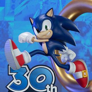 Sonic The Hedgehog 30th Anni