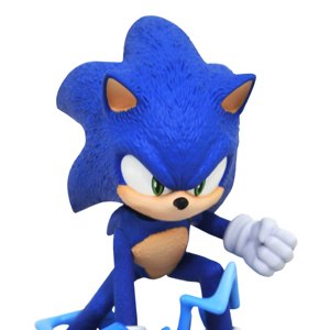 Sonic The Hedgehog