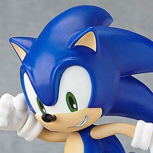 Sonic The Hedgehog Nendoroid